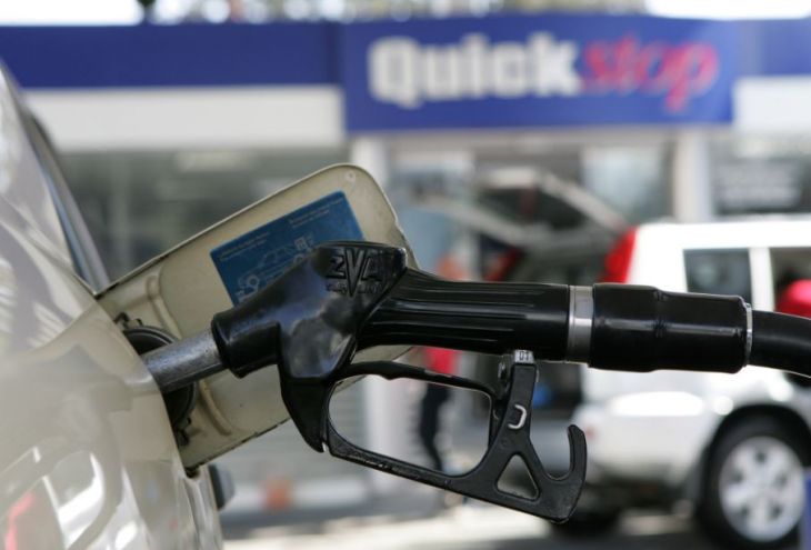 В середине февраля на заправках Кипра ожидается повышение цен на бензин. На 3 цента за литр
