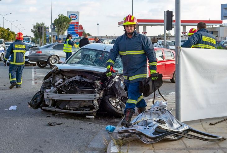 Алкоголь, опасное вождение и езда по встречке — главные причины аварий со смертельным исходом на Кипре 