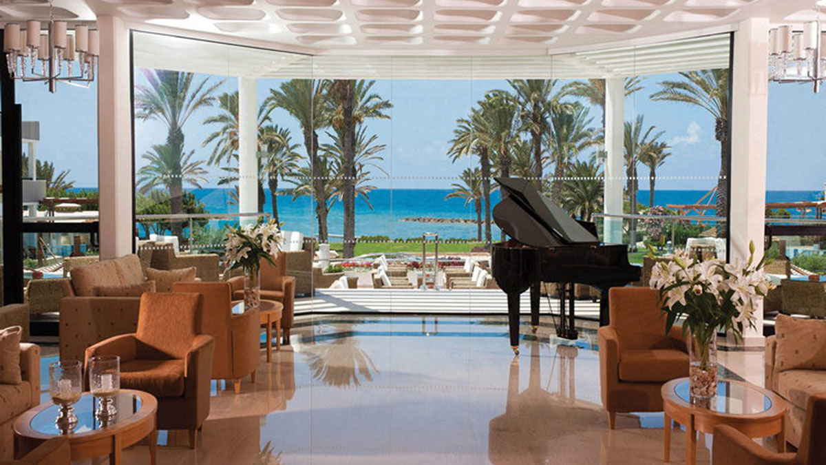 Два кипрских отеля вошли в двадцатку лучших в Европе