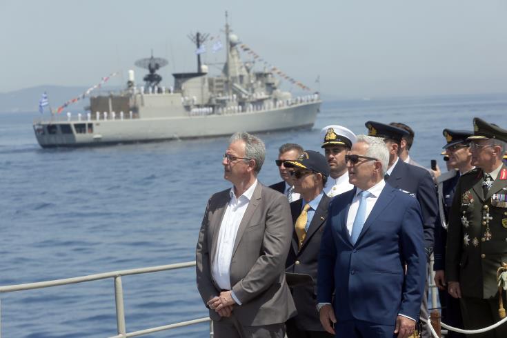 Греция и Кипр координируют усилия по санкциям против Турции