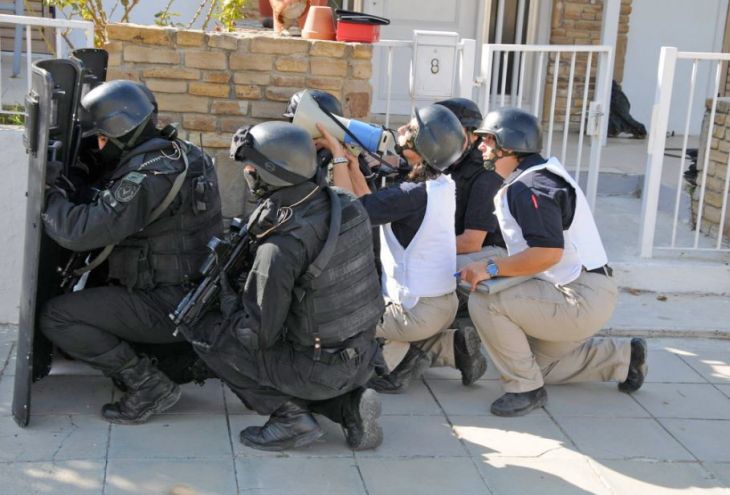 Полиция Кипра проведет учения Cobra 2023. Причин для беспокойства нет