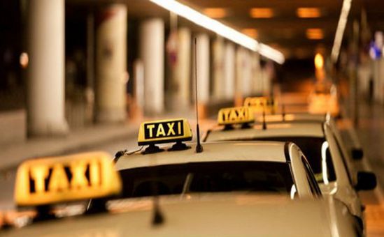 Штрафы для таксистов - Вестник Кипра