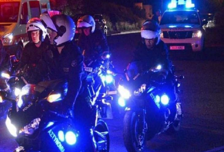 Во время акции протеста у здания посольства Франции в Никосии задержаны четверо