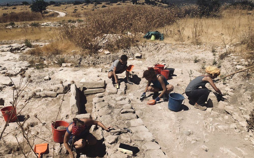 Археологи нашли странное захоронение - Вестник Кипра