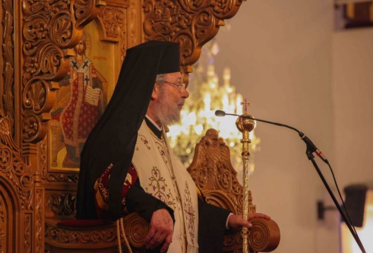 Глава Кипрской Православной Церкви раскритиковал Россию за поддержку Турции