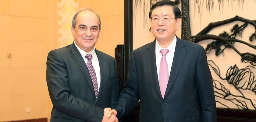 Кипр хочет практического сотрудничества с Китаем | CypLIVE