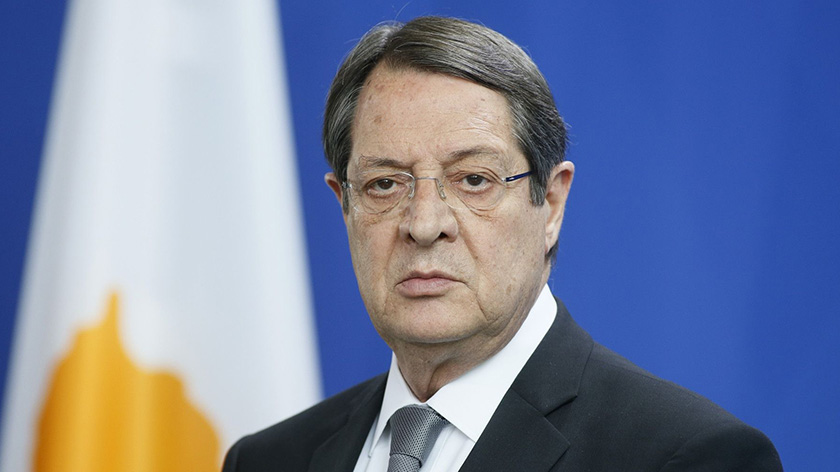 Президент Кипра готов возобновить переговоры по кипрскому урегулированию | CypLIVE