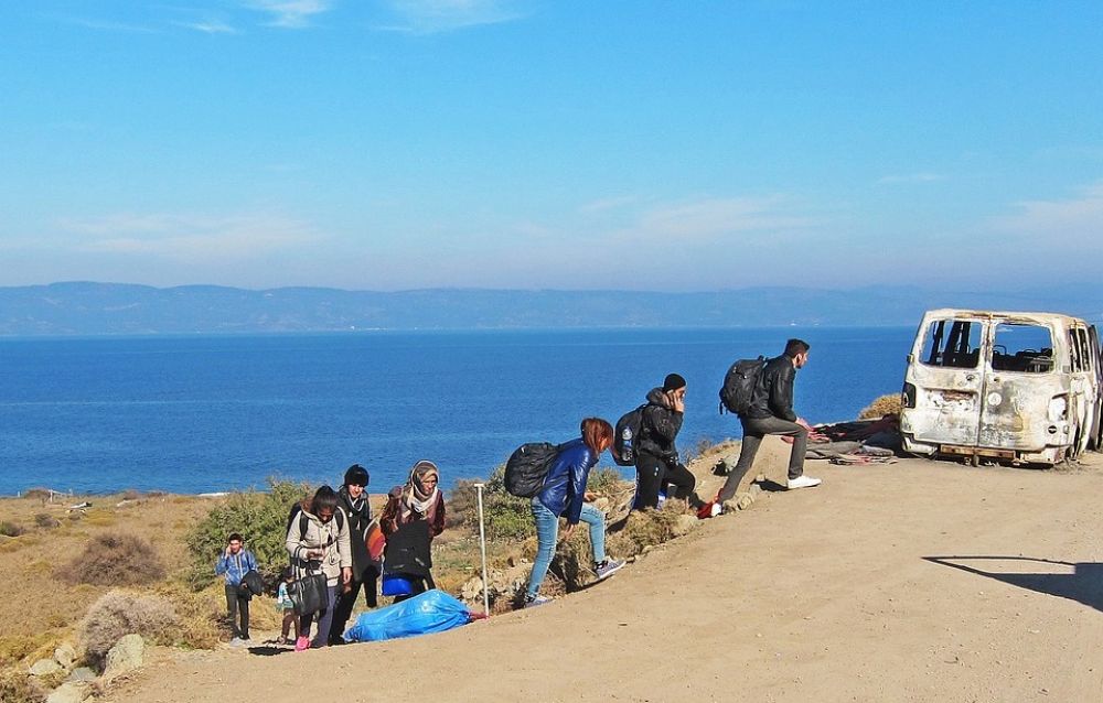 Число заявок от беженцев сократилось в три раза - Вестник Кипра