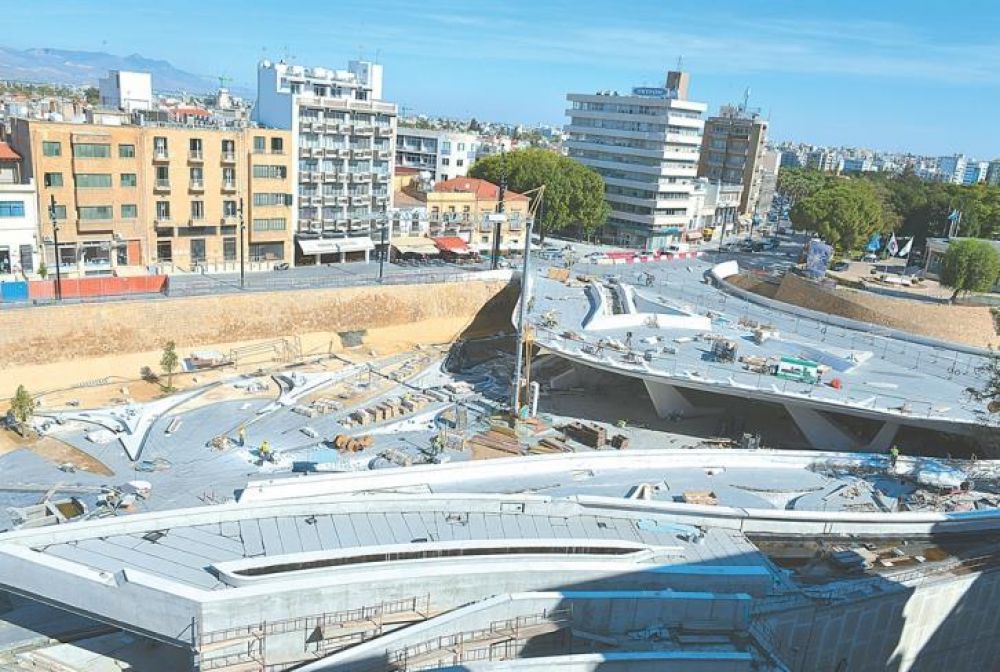 Шесть главных строек Никосии - Вестник Кипра