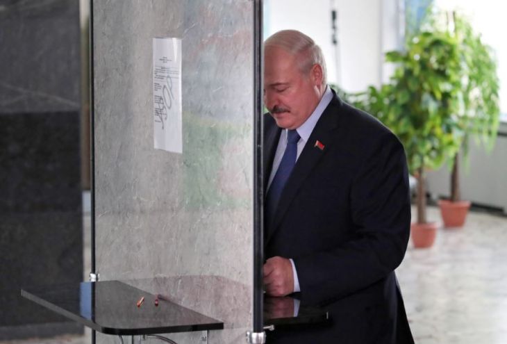 Кипр и Греция могут заблокировать санкции ЕС против Лукашенко 