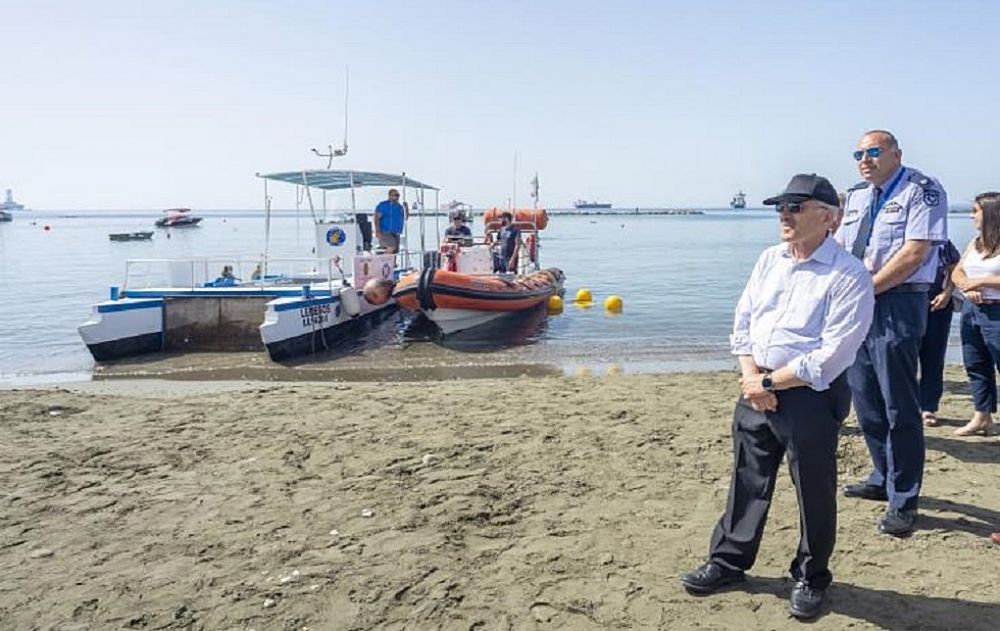 Морские патрули — на борьбу с загрязнением моря - Вестник Кипра