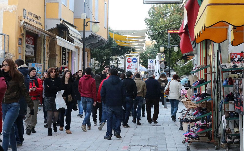 Население Кипра увеличилось - Вестник Кипра