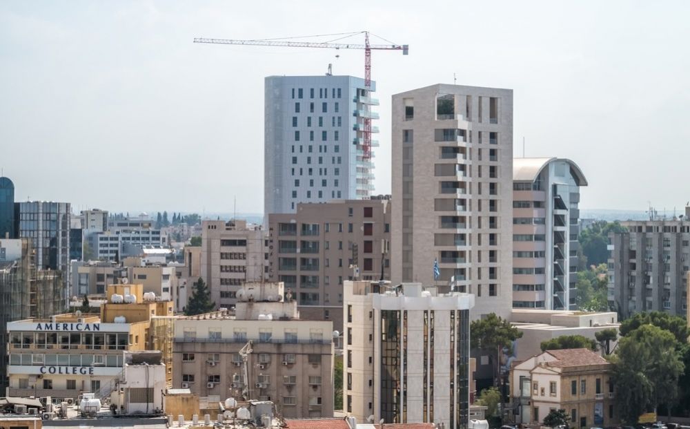 На Кипре вырастет 87 новых небоскребов, 54 из них — в Лимассоле - Вестник Кипра