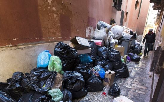 Налог за вывоз мусора увеличится на 14% - Вестник Кипра