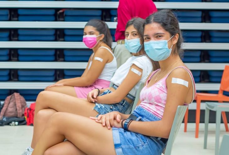 Студенты ТЕПАК вынуждены вакцинироваться 