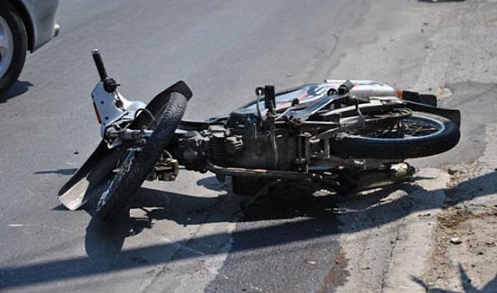 Камикадзе за рулем скутера - Вестник Кипра