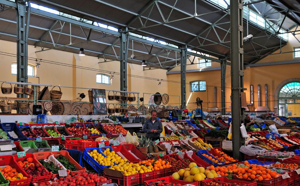 Большая реконструкция рынка Лимассола - Вестник Кипра