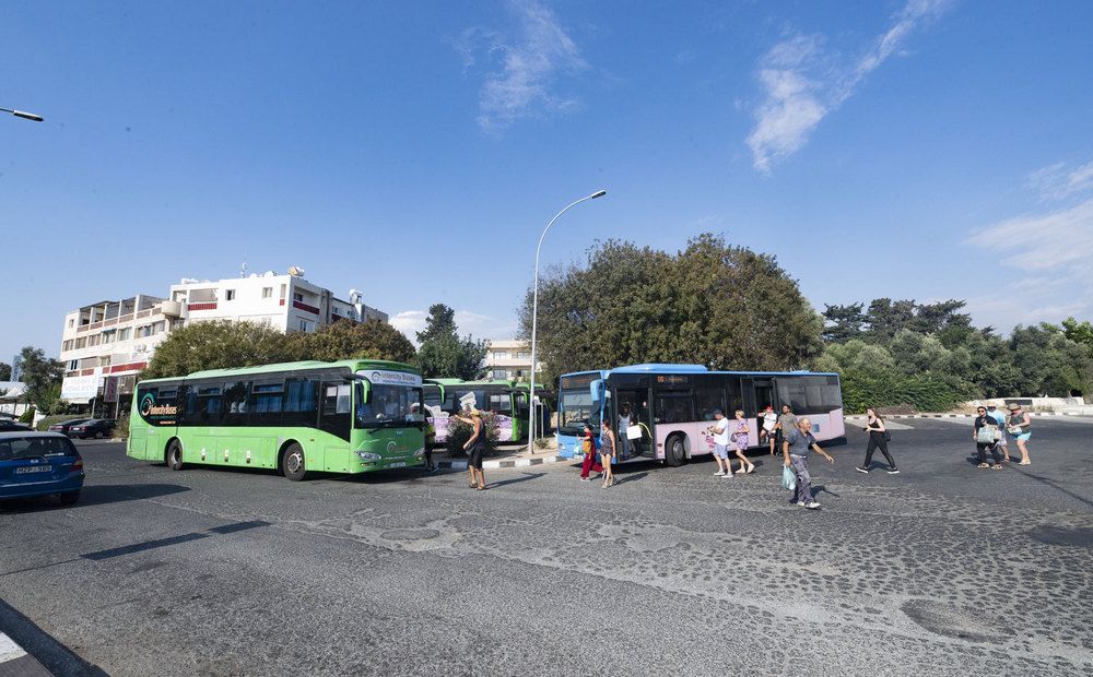 Пафос займется системой общественного транспорта - Вестник Кипра