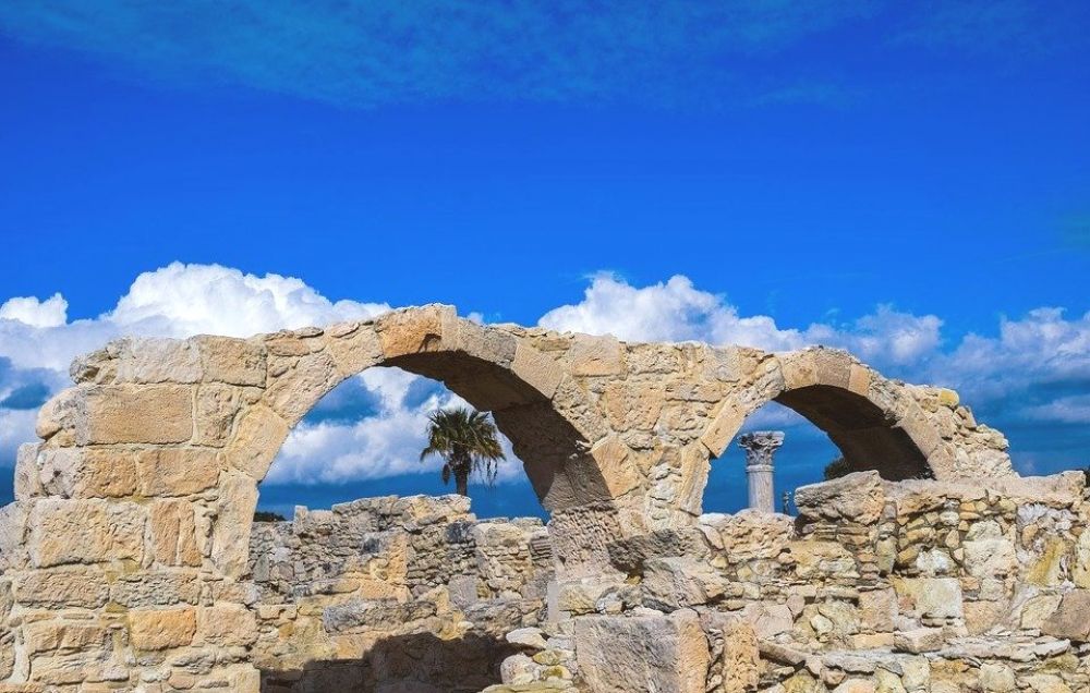 Что нашли в Курионе: акведуки и «Дом землетрясения» - Вестник Кипра