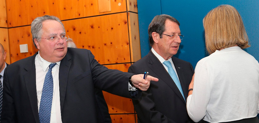 Глава МИД Греции: конференция по Кипру уже трижды была на грани провала | CypLIVE
