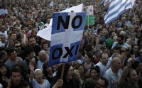 Греческому народу не нужно иностранное вмешательство