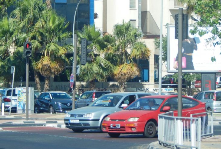 Кипр — третий в ЕС по числу автомобилей на душу населения