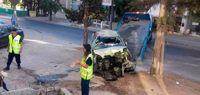 Ночью в столице Кипра произошло смертельное ДТП | CypLIVE
