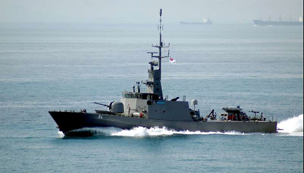 Скоро Кипр получит свой первый военный корабль океанской зоны | CypLIVE