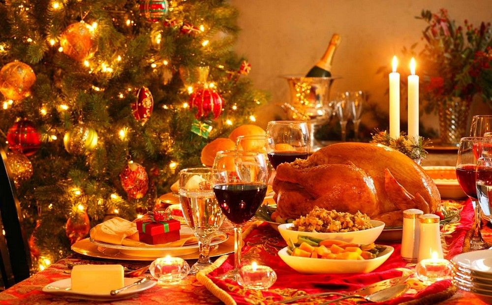 Как похудеть за новогодние праздники: три совета - Вестник Кипра
