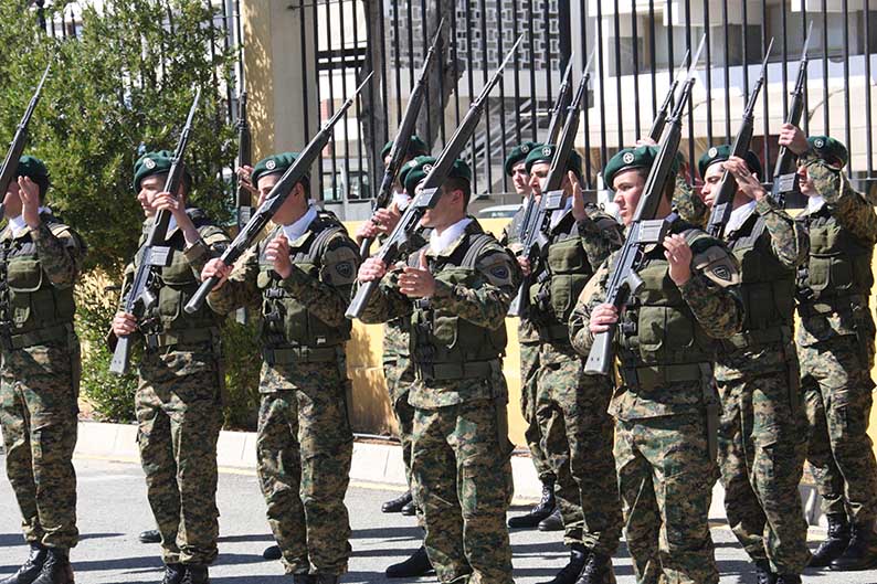 Русские предлагают сформировать собственное подразделение Национальной гвардии