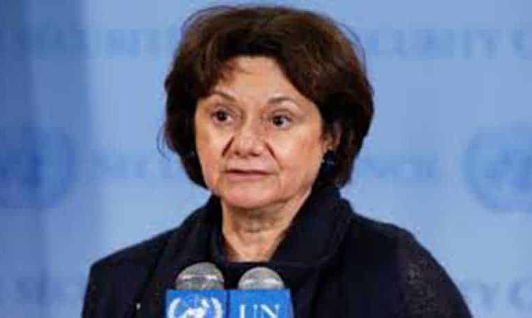 Заместитель Генерального секретаря ООН ДиКарло может стать следующим личным посланником Гутерриша на Кипре