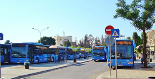Киприоты не любят общественный транспорт