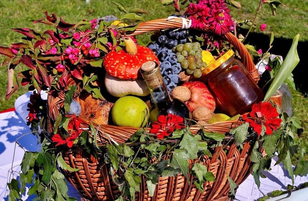 Какие фрукты покупать осенью? - Вестник Кипра