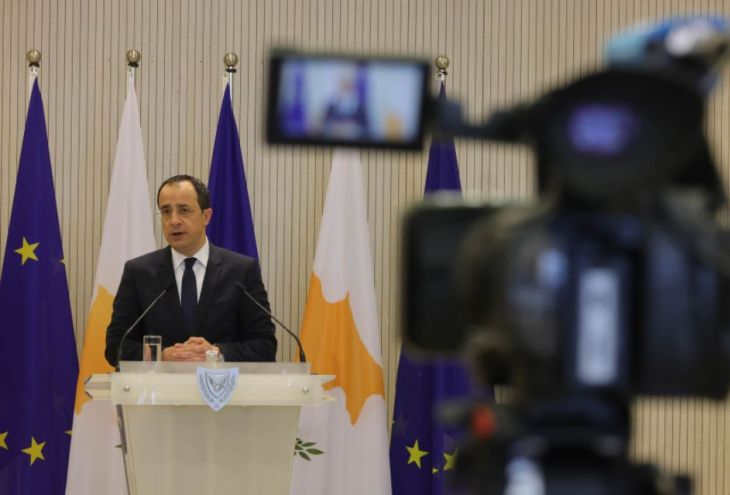 Вечером 29 января президент Республики Кипр обратится к народу с ежегодным посланием