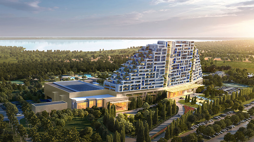 Скоро начнется строительство первого казино на Кипре | CypLIVE