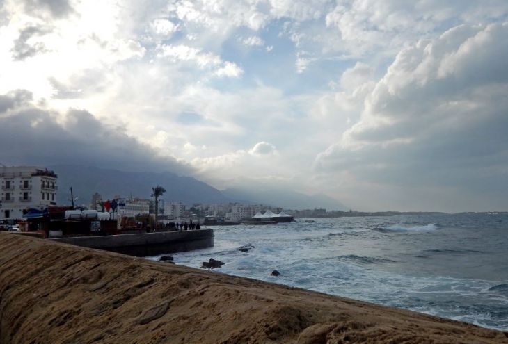 С севера Кипра выгоняют всех туристов