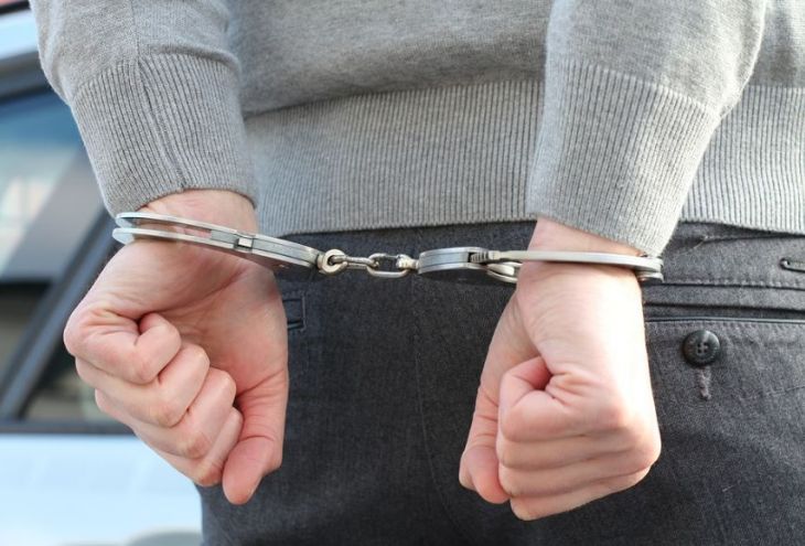В аэропорту Ларнаки арестован 46-летний россиянин
