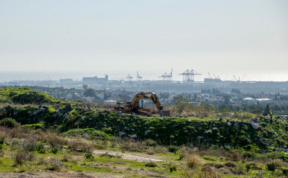 Земля под стадионом не подходит для строительства - Вестник Кипра
