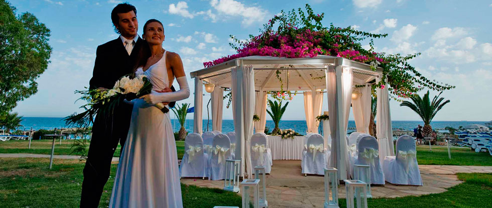 Кипр – идеальное место для свадьбы