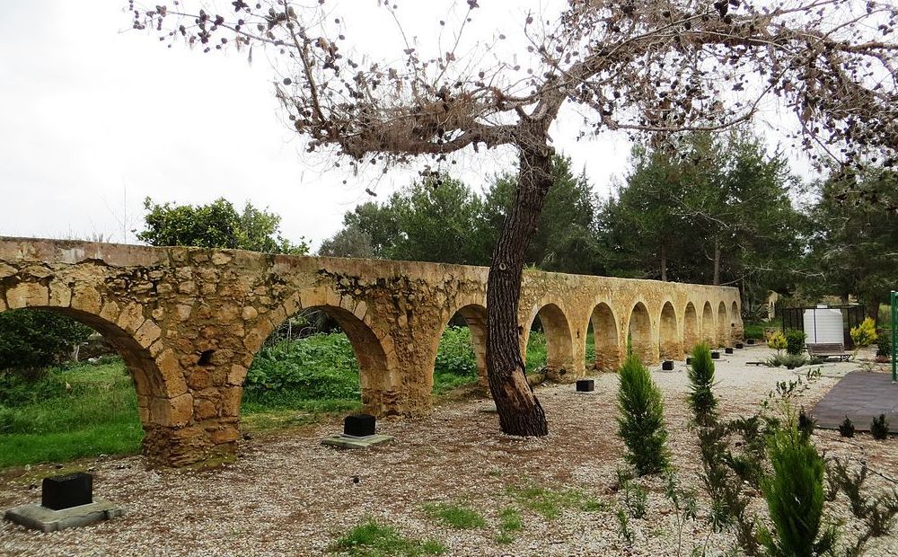Волонтеры помогут восстановить монастырь - Вестник Кипра