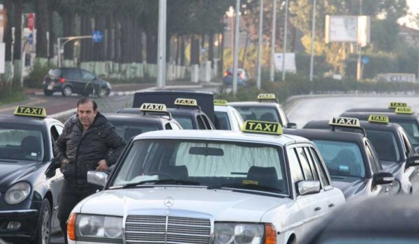 22 июля таксисты Никосии проведут забастовку - Кипр Информ