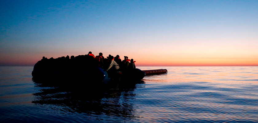 У берегов Кипра спасены сотни беженцев | CypLIVE