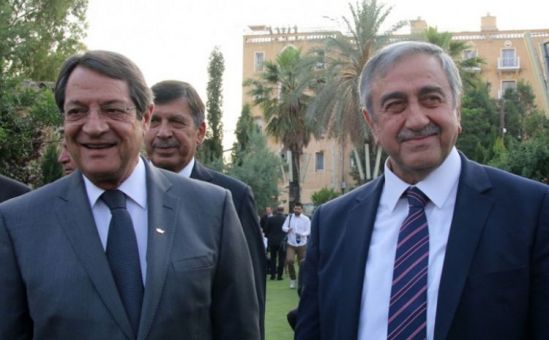 Лидеры двух общин встретятся во вторник - Вестник Кипра