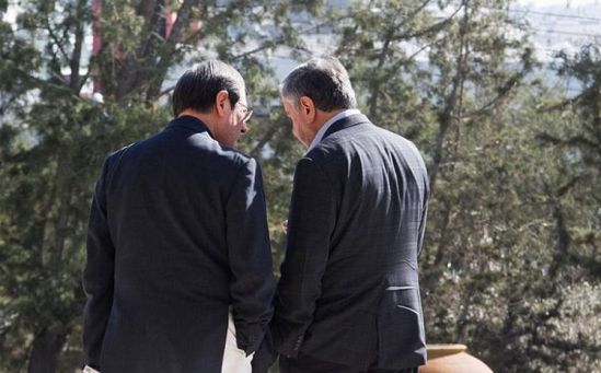 Анастасиадис встретится с Акынджи в ближайшие дни - Вестник Кипра