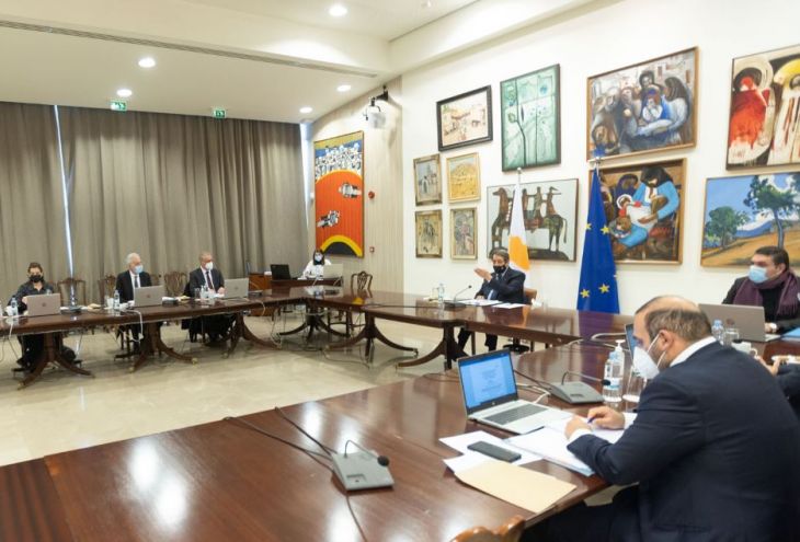 Правительство Кипра сократило срок самоизоляции для представителей трех категорий «близких контактов» 