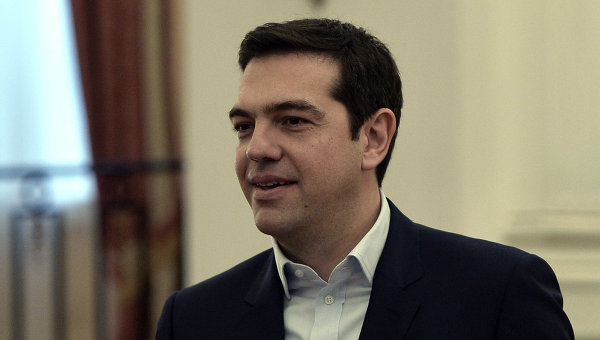 Ципрас объявил об уходе в отставку