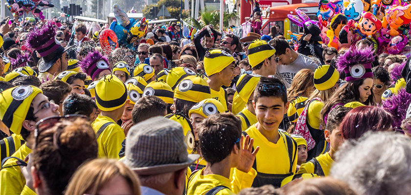 Власти Лимассола решили урезать кипрский карнавал | CypLIVE