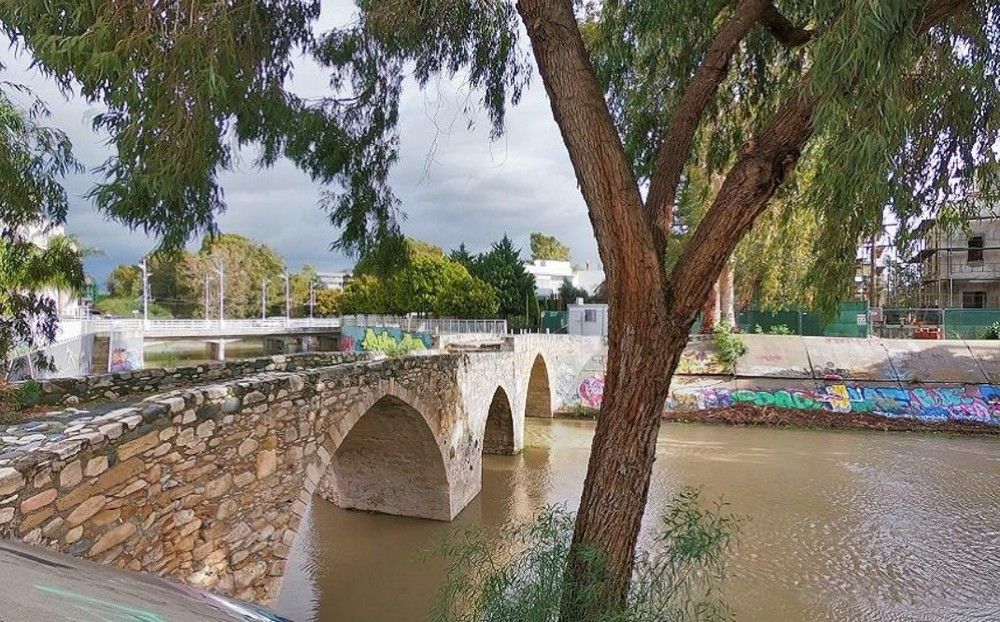 Где искать главную реку Лимассола - Вестник Кипра