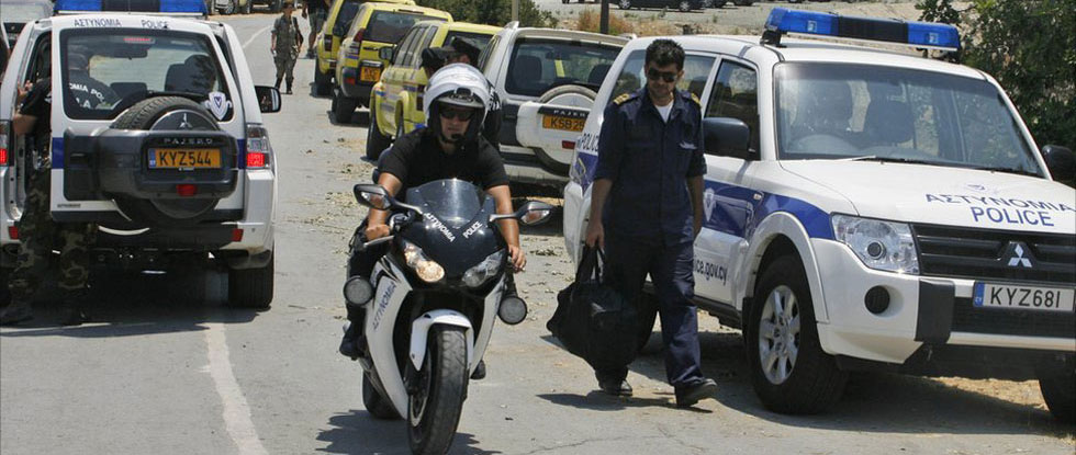 Полиция Кипра ужесточит наказание за незаконную парковку
