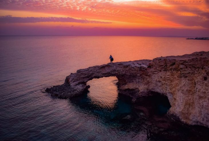 Метеослужба Кипра ввела «желтый» уровень погодной опасности из-за жары